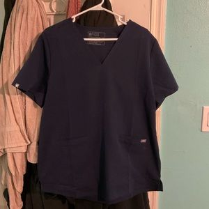 FIGS XL NAVY BLUE BRAND NEW